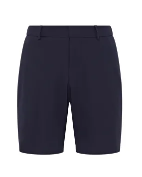 Wahts Technical Stretch Travel Shorts - FILLIN (Navy)