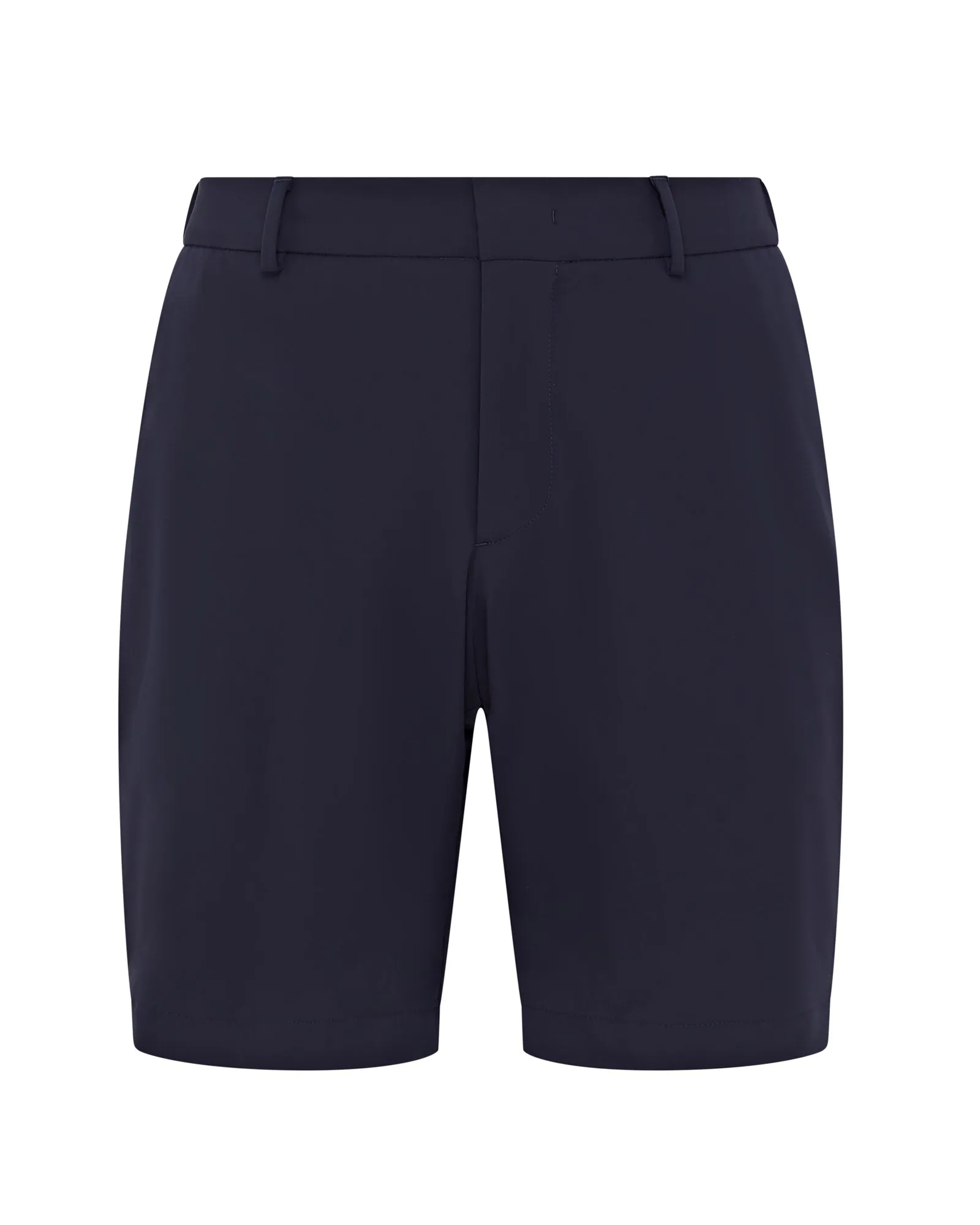 Wahts Technical Stretch Travel Shorts - FILLIN (Navy)