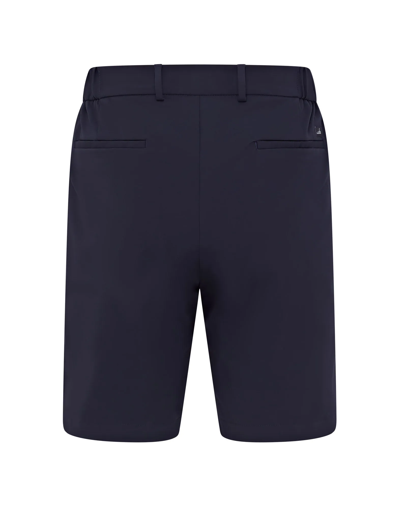 Wahts Technical Stretch Travel Shorts - FILLIN (Navy)