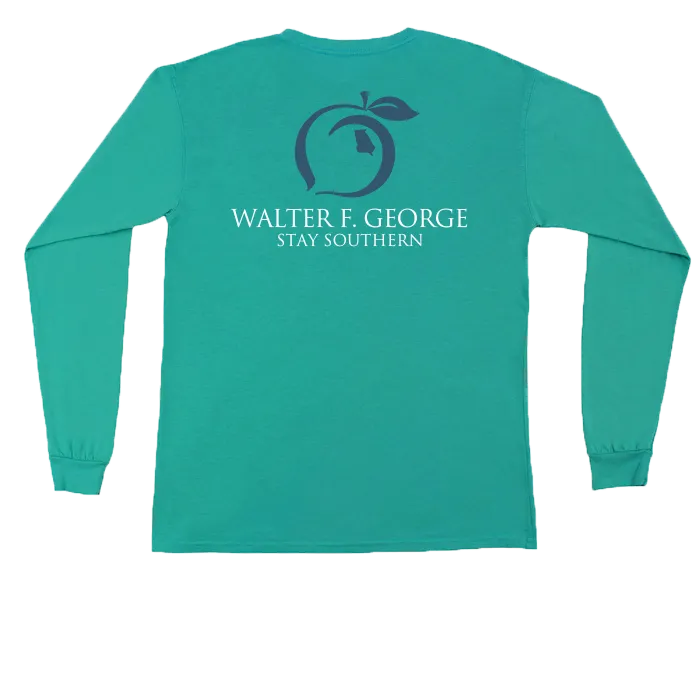 Walter F. George Long Sleeve Hometown Tee