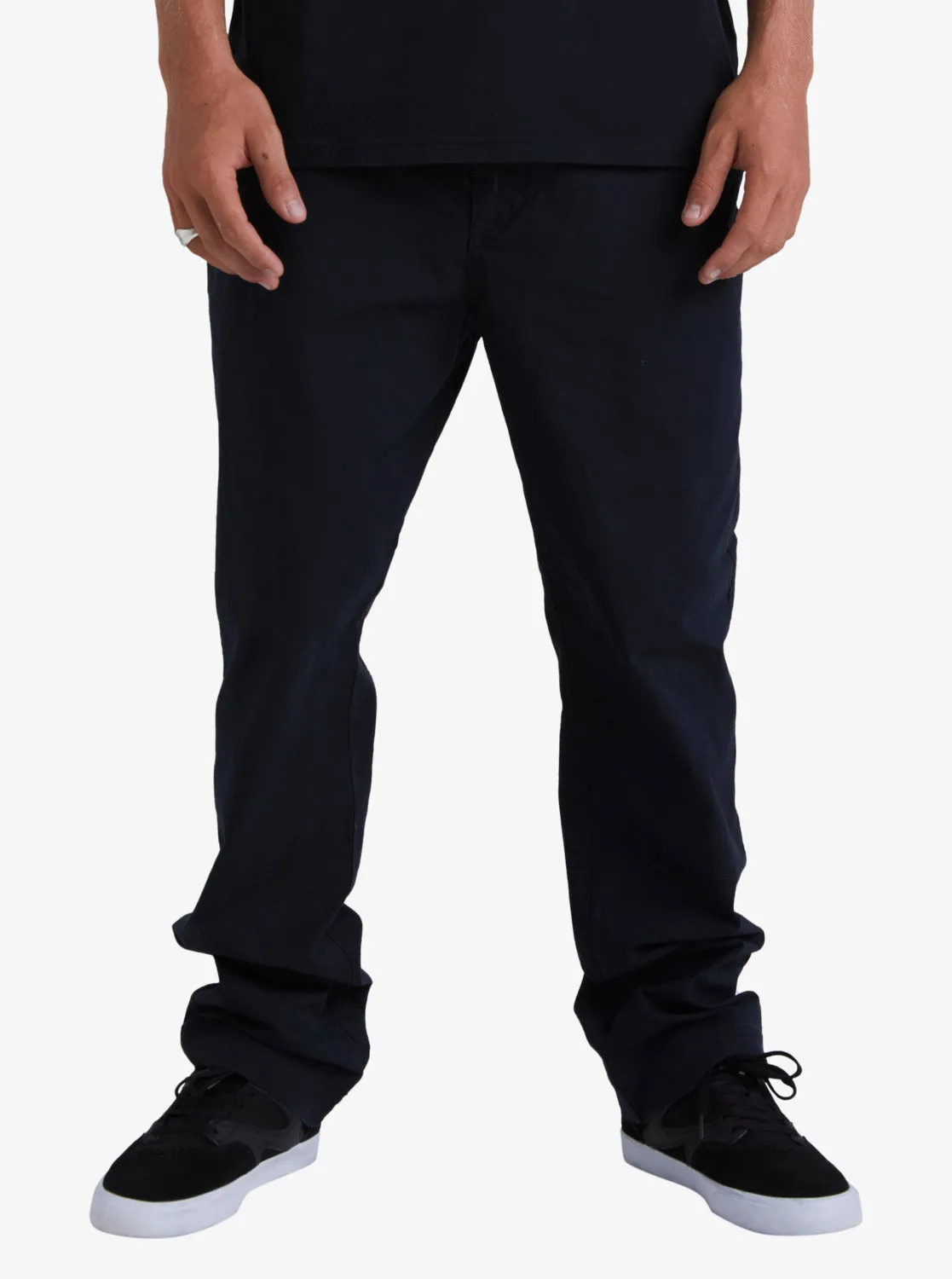 Waterman After Surf Pants - Black