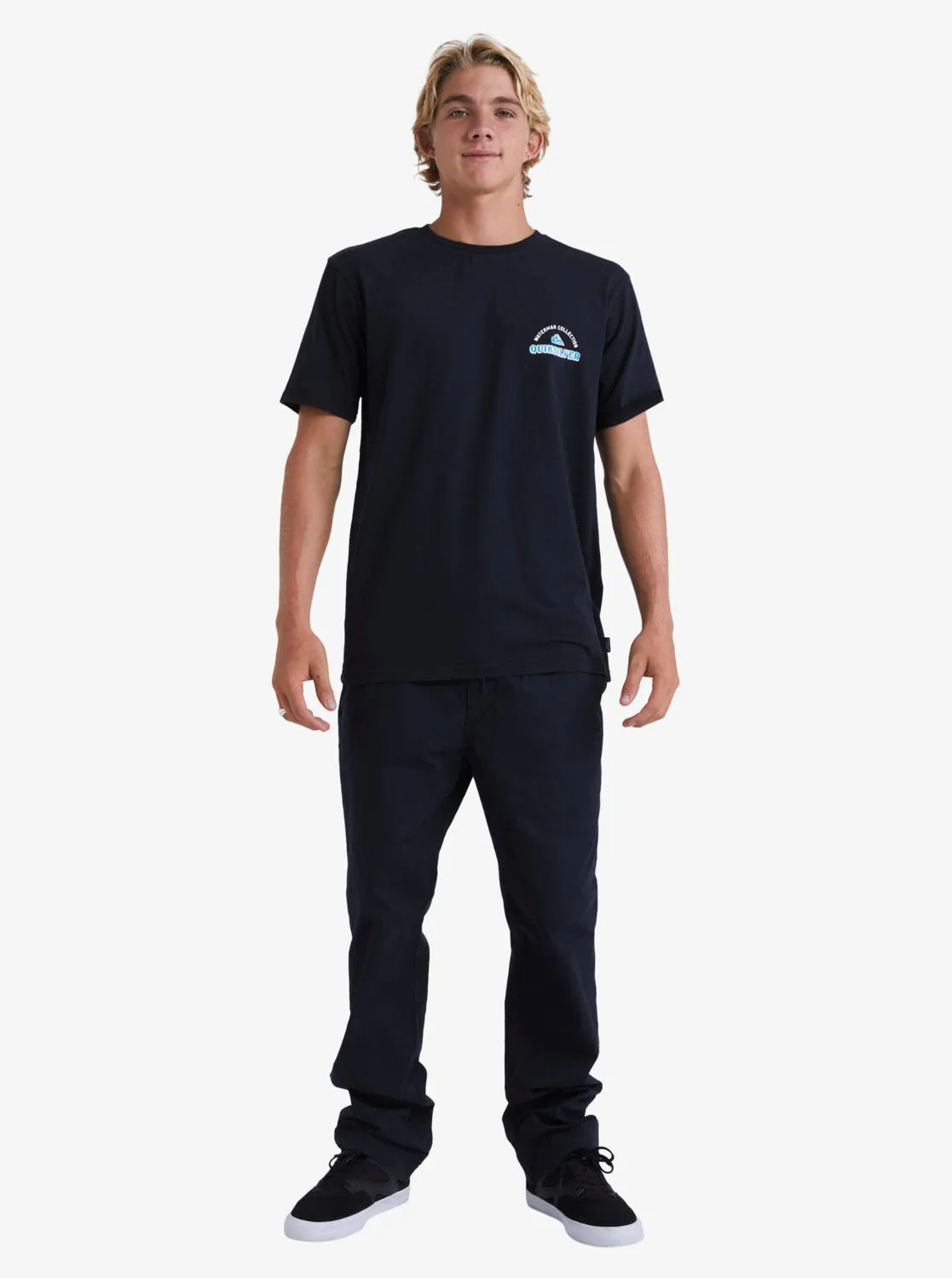 Waterman After Surf Pants - Black