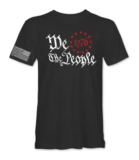 We The People "Limited Edition" T-Shirt