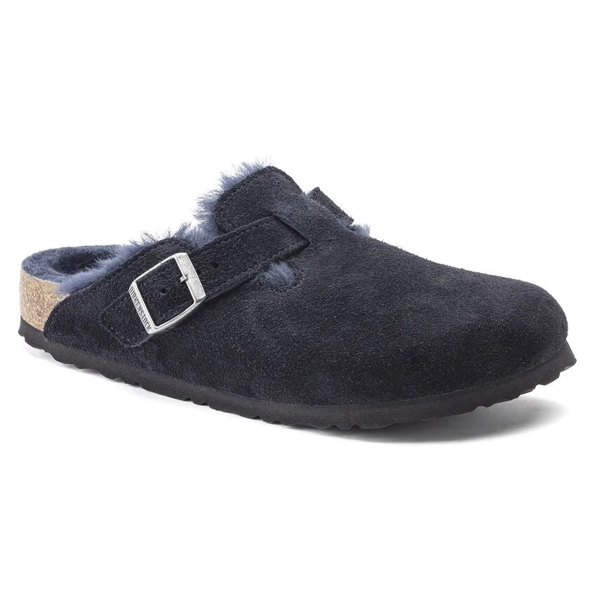 Women's Birkenstock Boston Shearling