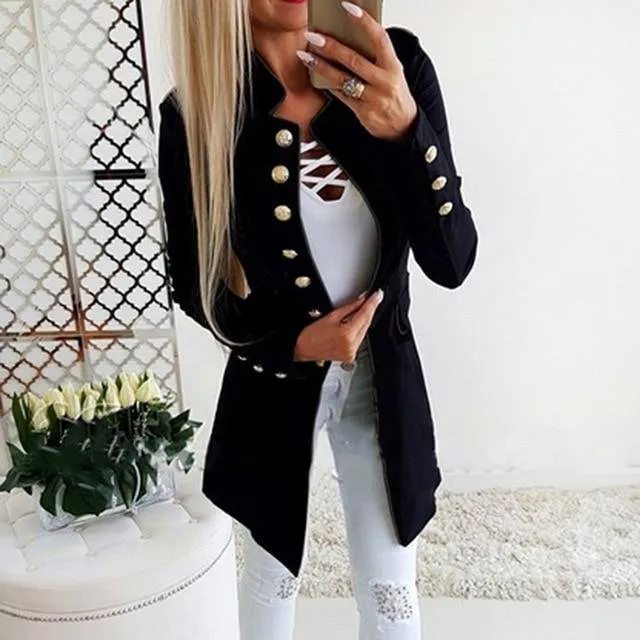 Women's Sweaters Casual Loose Cardigans Single Breasted Puff Hooded Coat