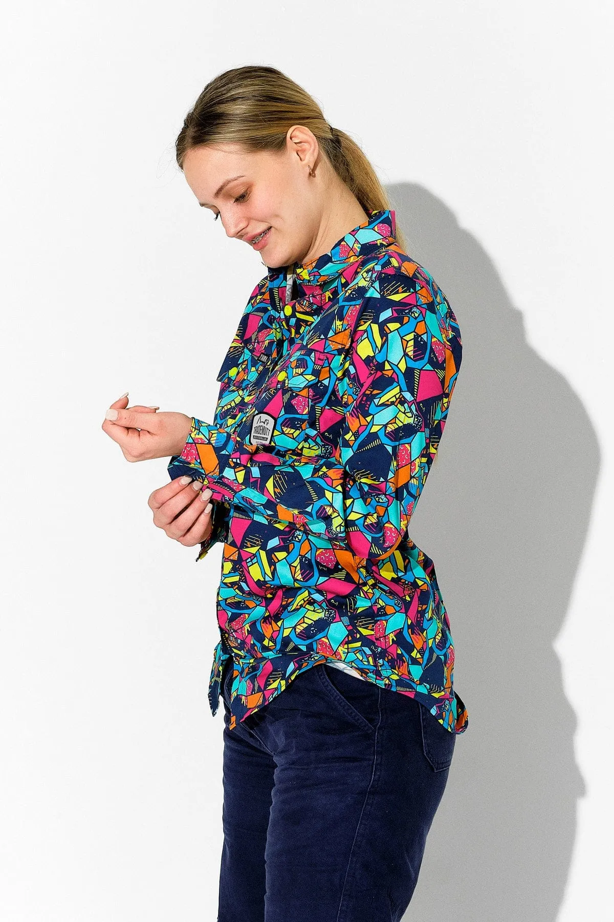 Women's Ventura Full Button Workshirt