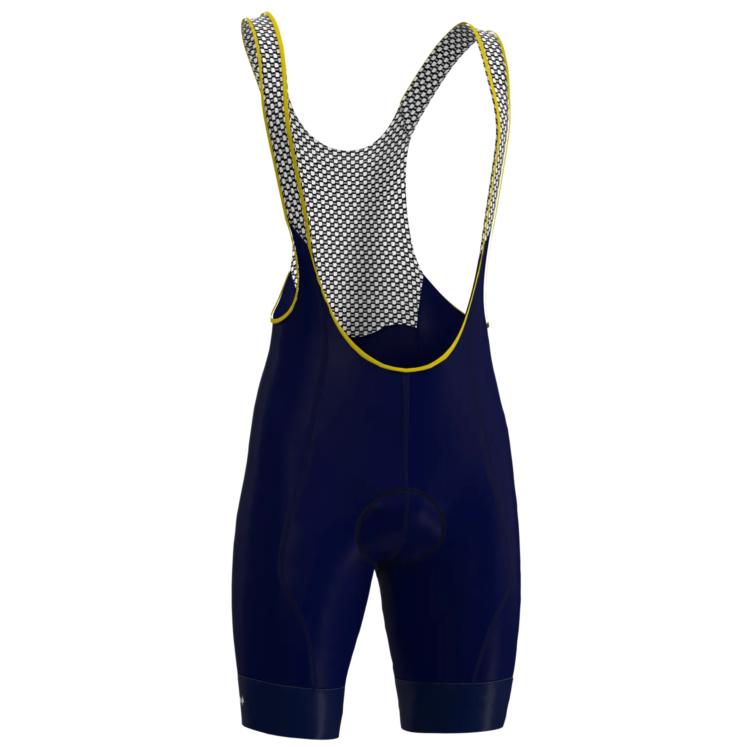 W's Midnight Blue Pro Bib Short