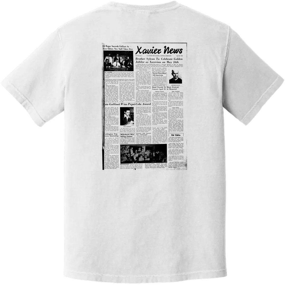 Xavier News - Softstyle T-Shirt