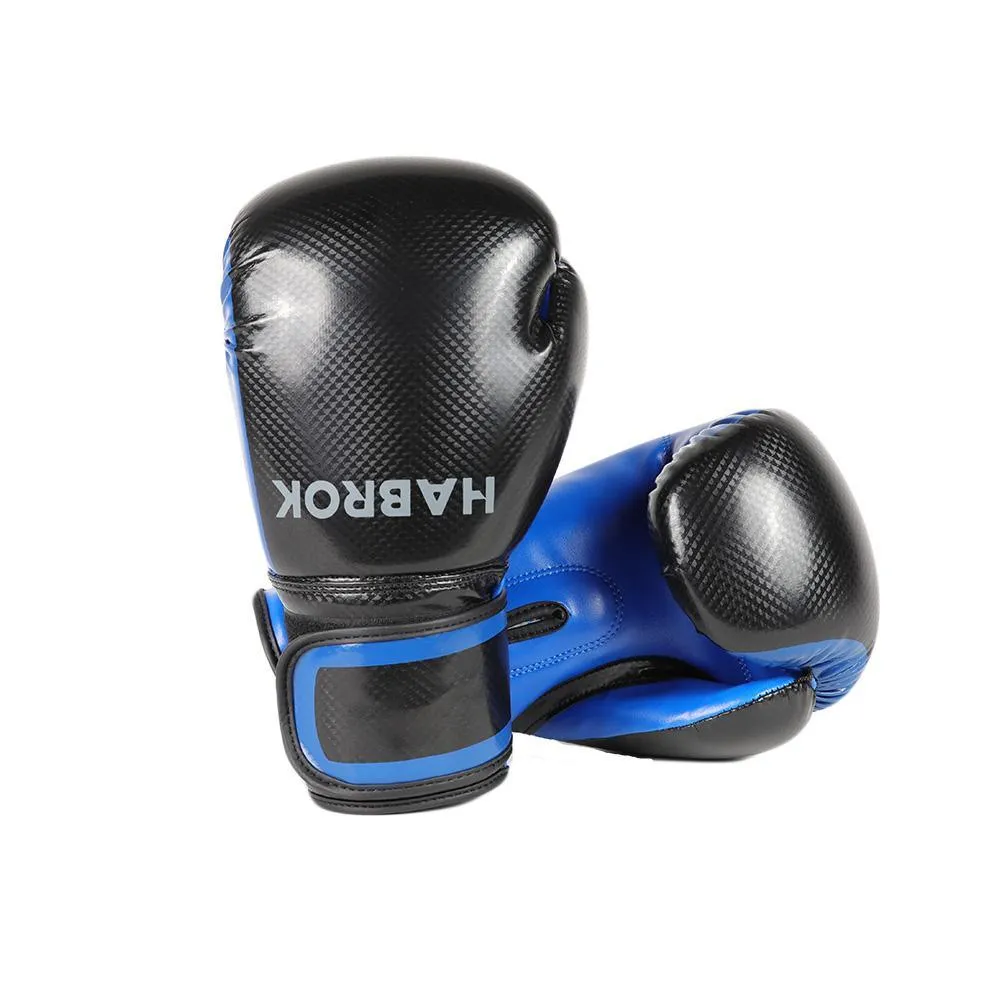 XT 2.0  | Boxing Gloves | Habrok | MMA | Muay Thai | Blue