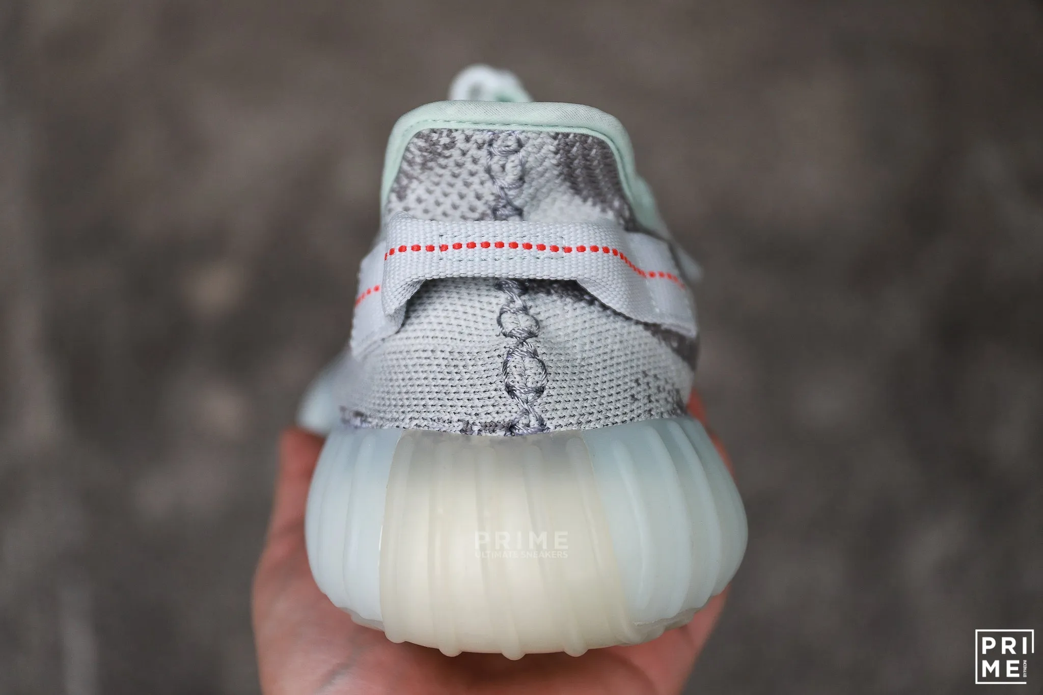 Yeezy 350 V2 Blue Tint (B37571)